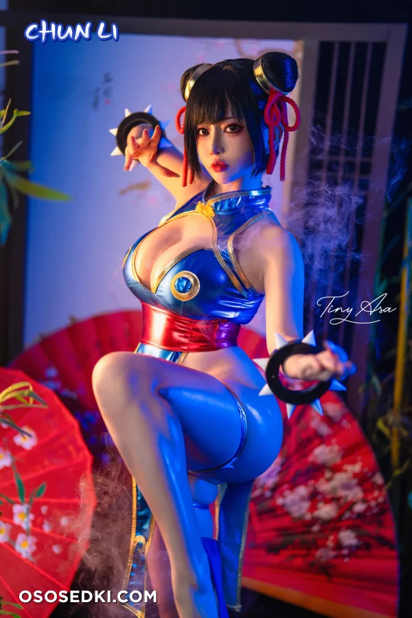 Tiny Asa - Chun-li - Street Fighter - Photo 82
