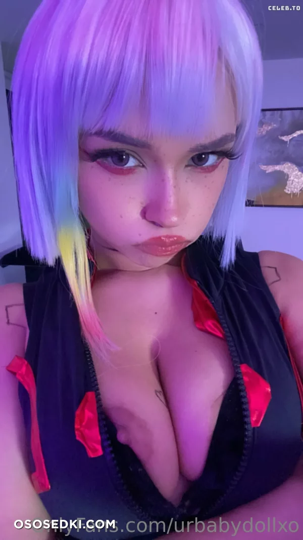 Lela Sohna - Lucyna Kushinada - Cyberpunk - Photo 11