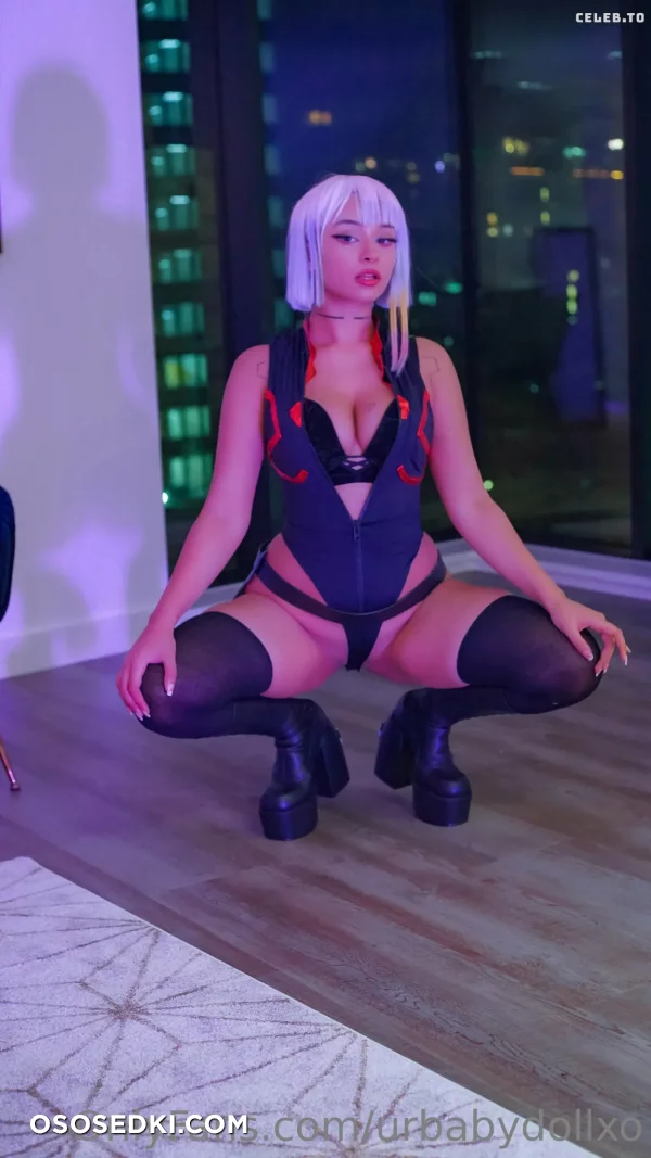 Lela Sohna - Lucyna Kushinada - Cyberpunk - Photo 12