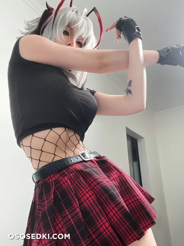 Jiaorouji Walkure - W - Arknights - Photo 9