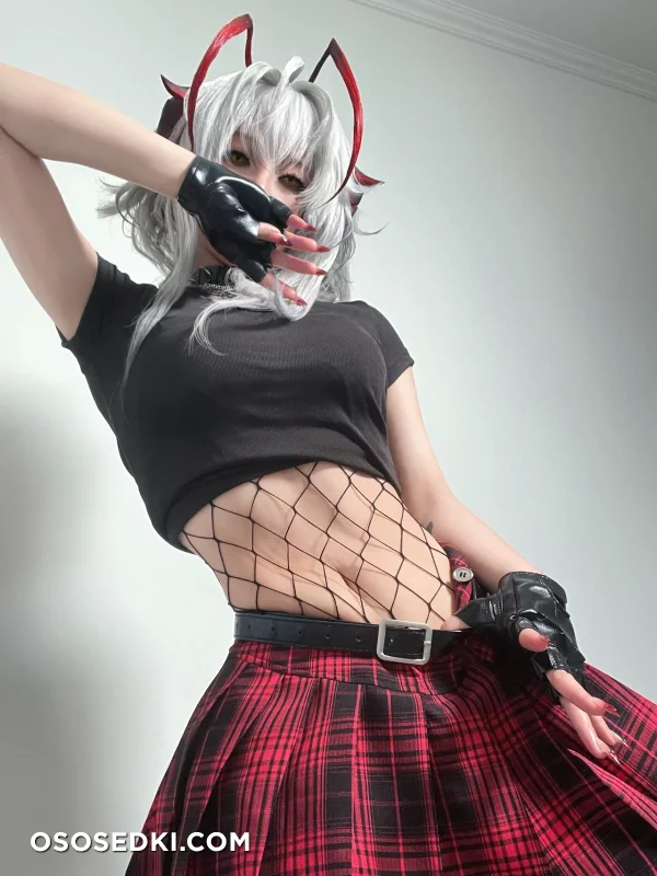Jiaorouji Walkure - W - Arknights - Photo 10