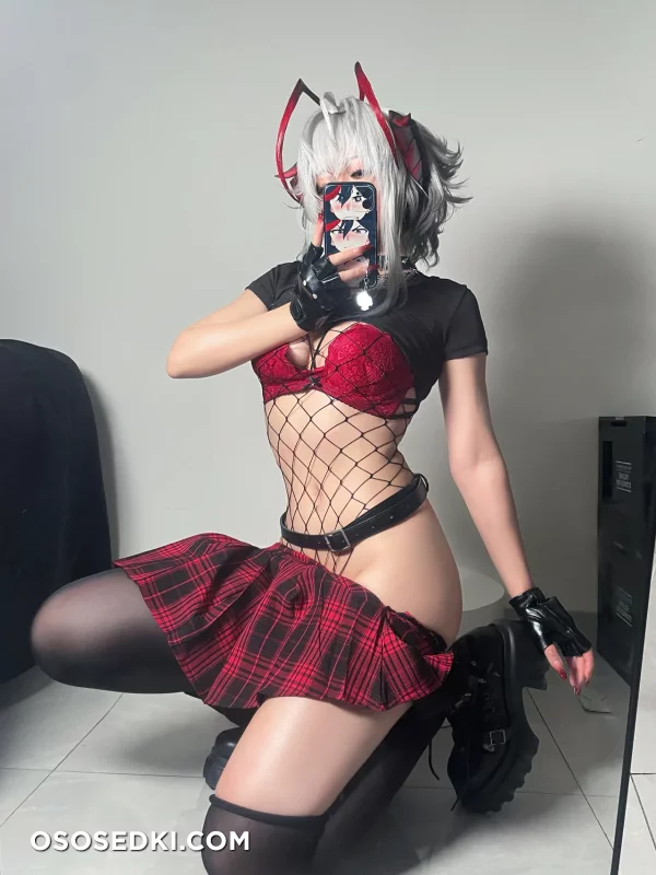 Jiaorouji Walkure - W - Arknights - Photo 31