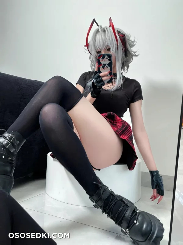 Jiaorouji Walkure - W - Arknights - Photo 36