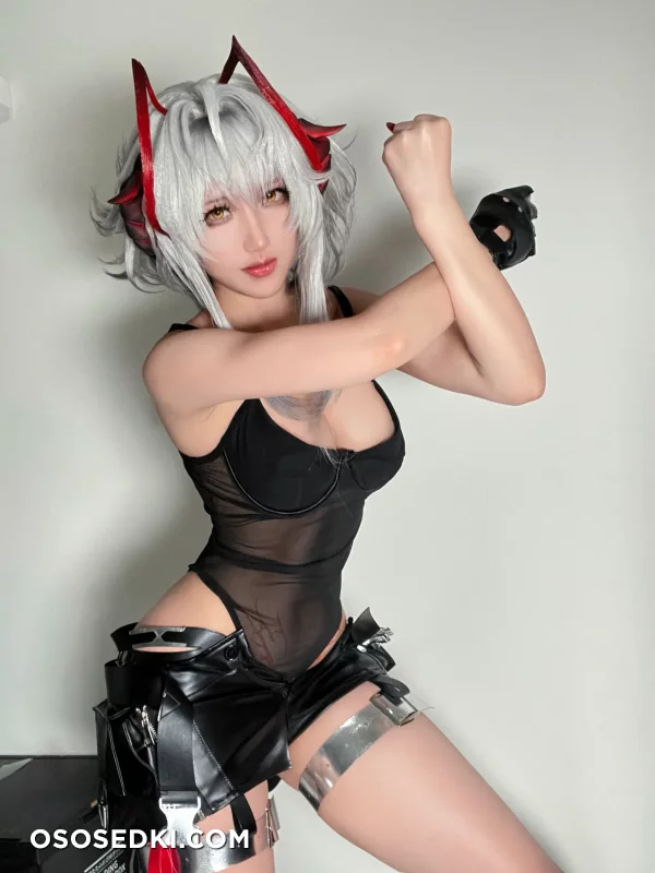 Jiaorouji Walkure - W - Arknights - Photo 41