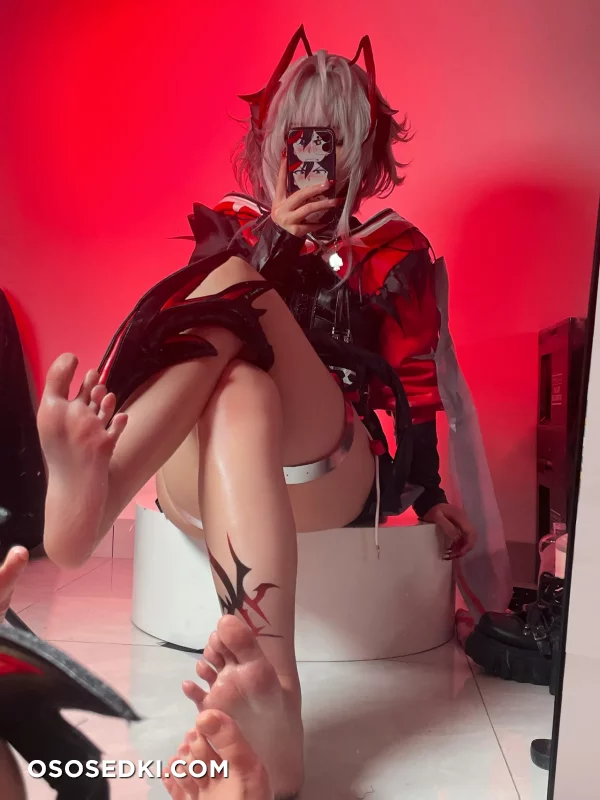 Jiaorouji Walkure - W - Arknights - Photo 53