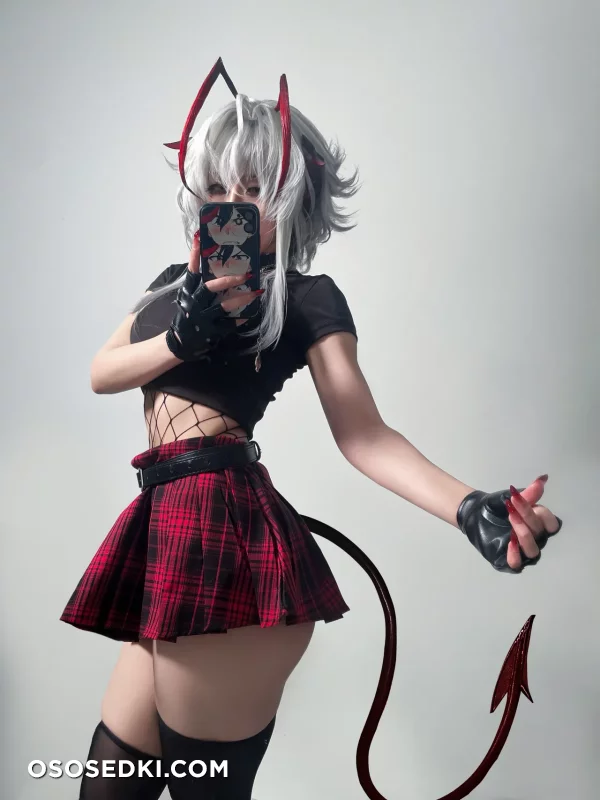 Jiaorouji Walkure - W - Arknights - Photo 67