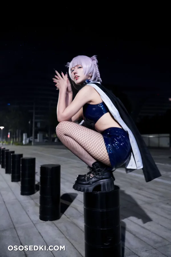 Jiaorouji Walkure - Nazuna Nanakusa - Yofukashi No Uta  Call Of The Night - Photo 1