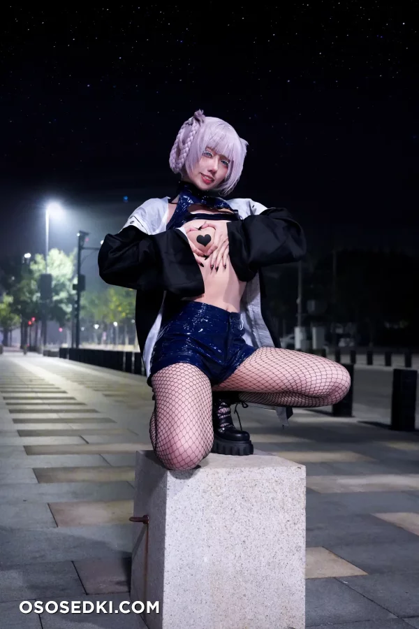 Jiaorouji Walkure - Nazuna Nanakusa - Yofukashi No Uta  Call Of The Night - Photo 2