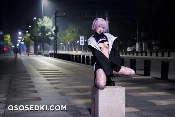 Jiaorouji Walkure - Nazuna Nanakusa - Yofukashi No Uta  Call Of The Night - Photo 4