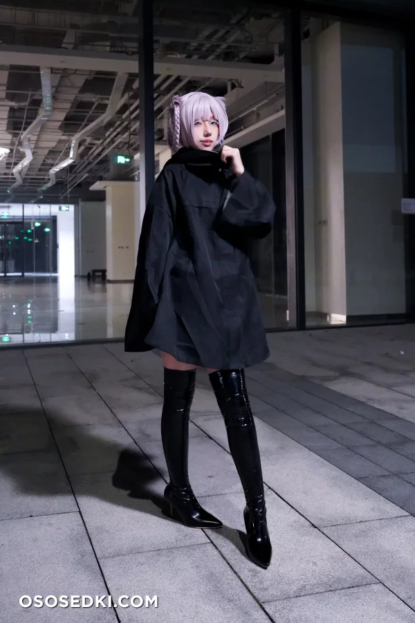 Jiaorouji Walkure - Nazuna Nanakusa - Yofukashi No Uta  Call Of The Night - Photo 9