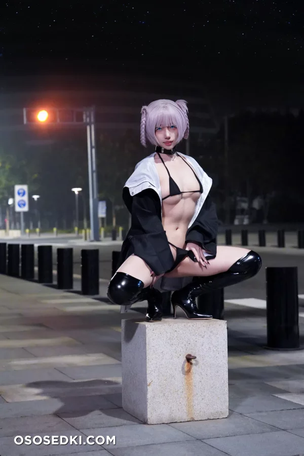 Jiaorouji Walkure - Nazuna Nanakusa - Yofukashi No Uta  Call Of The Night - Photo 14