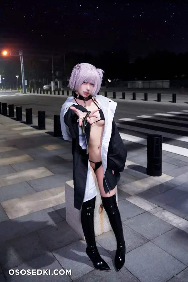 Jiaorouji Walkure - Nazuna Nanakusa - Yofukashi No Uta  Call Of The Night - Photo 18