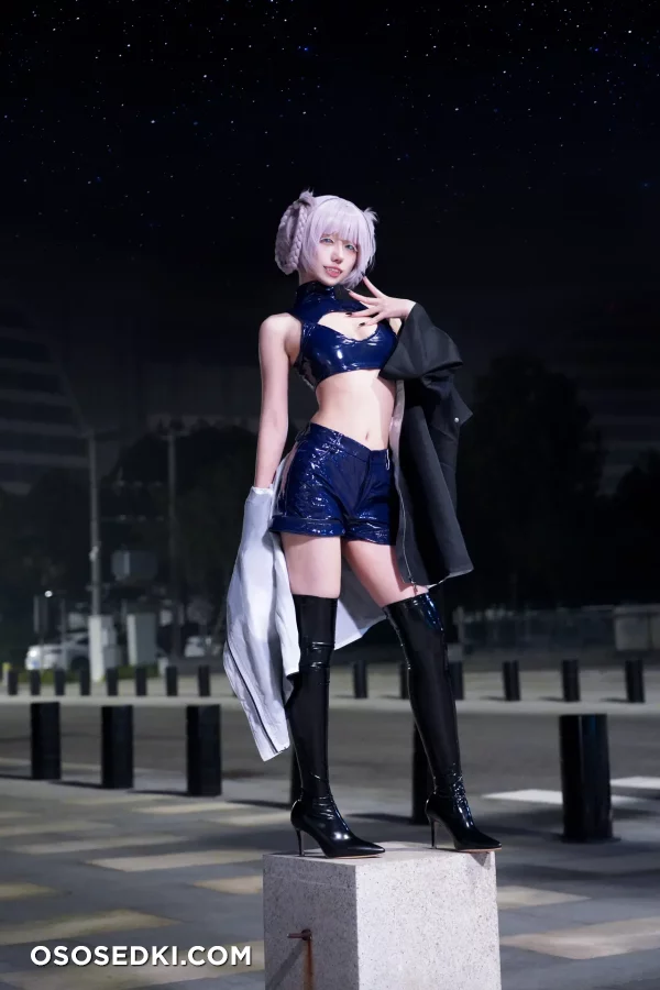 Jiaorouji Walkure - Nazuna Nanakusa - Yofukashi No Uta  Call Of The Night - Photo 23