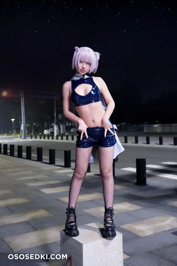 Jiaorouji Walkure - Nazuna Nanakusa - Yofukashi No Uta  Call Of The Night - Photo 34
