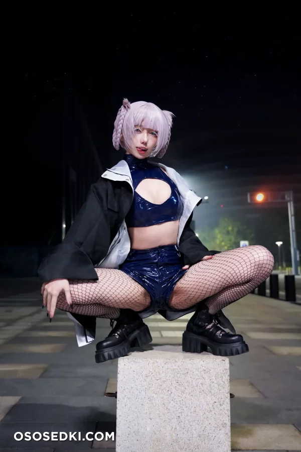 Jiaorouji Walkure - Nazuna Nanakusa - Yofukashi No Uta  Call Of The Night - Photo 56