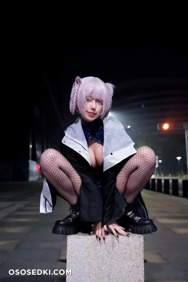 Jiaorouji Walkure - Nazuna Nanakusa - Yofukashi No Uta  Call Of The Night - Photo 67