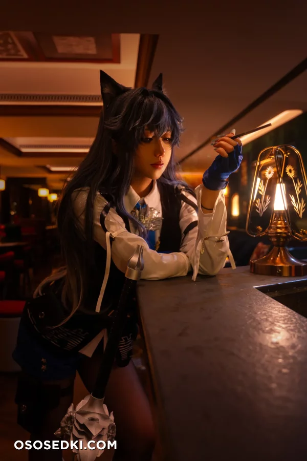 Jiaorouji Walkure - Texas - Arknights - Photo 3