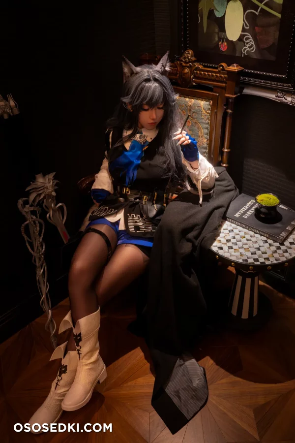 Jiaorouji Walkure - Texas - Arknights - Photo 5