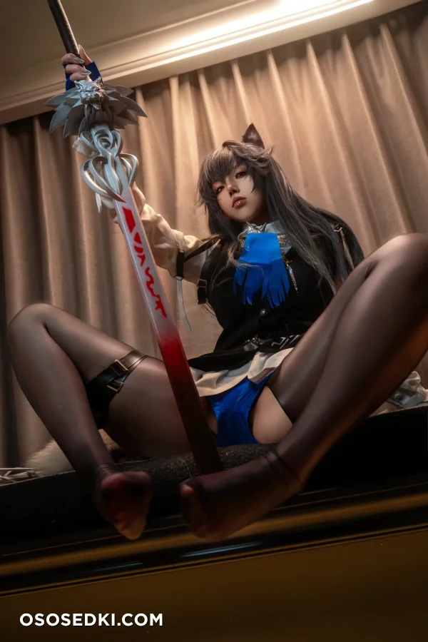 Jiaorouji Walkure - Texas - Arknights - Photo 8