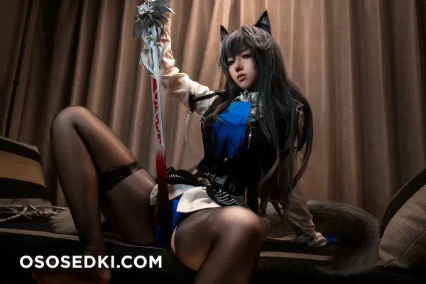 Jiaorouji Walkure - Texas - Arknights - Photo 9