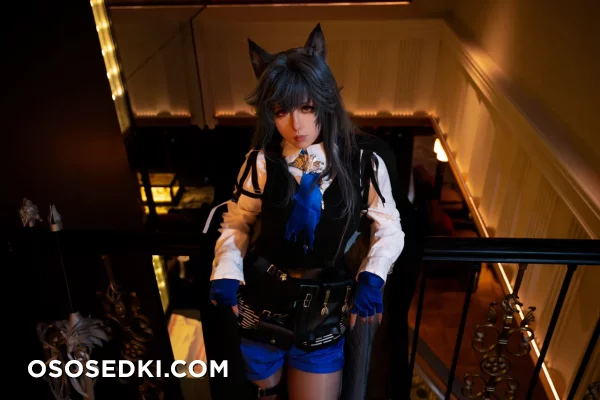 Jiaorouji Walkure - Texas - Arknights - Photo 23