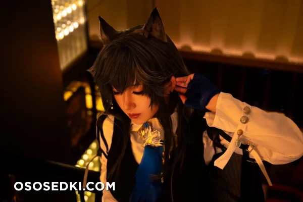 Jiaorouji Walkure - Texas - Arknights - Photo 34