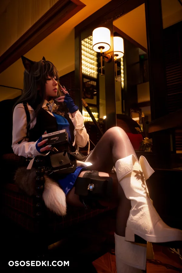 Jiaorouji Walkure - Texas - Arknights - Photo 45