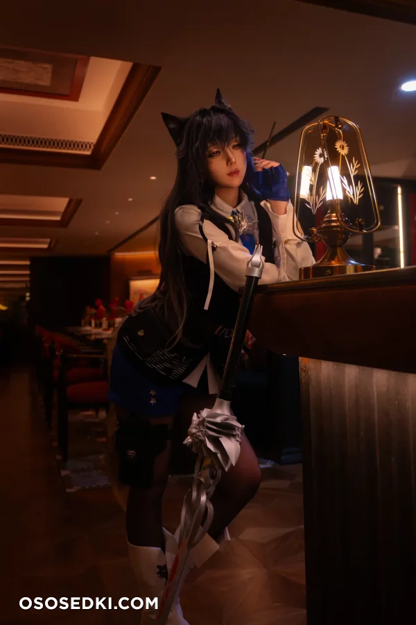 Jiaorouji Walkure - Texas - Arknights - Photo 76