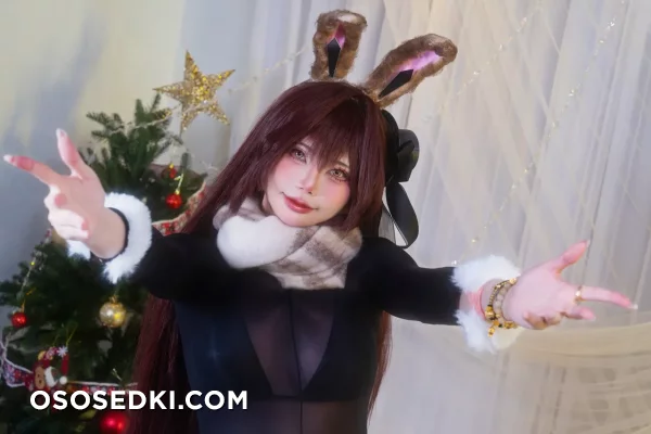 Miinmeow - Noir - Goddess Of Victory Nikke - Photo 2