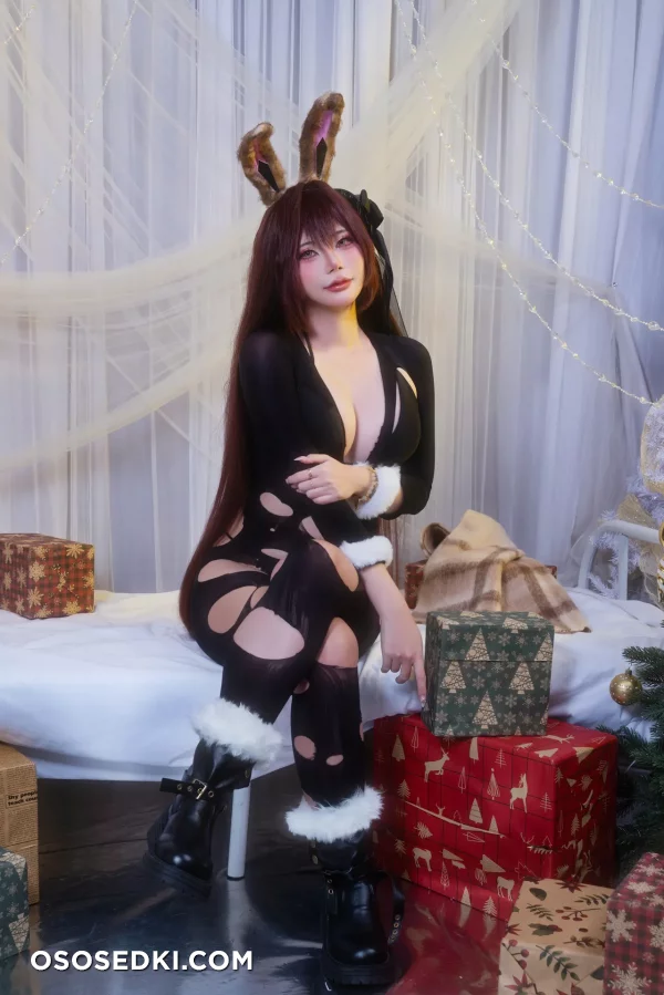 Miinmeow - Noir - Goddess Of Victory Nikke - Photo 11