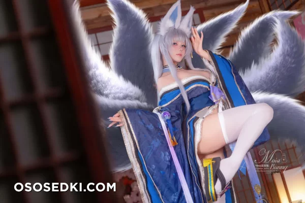 Yaokoututu  Niantutu - Shinano - Azur Lane - Photo 1