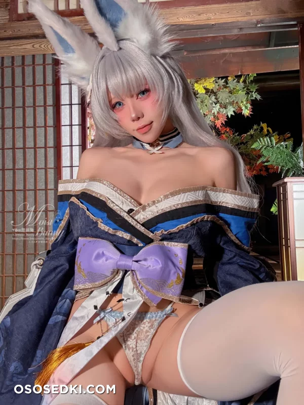 Yaokoututu  Niantutu - Shinano - Azur Lane - Photo 3