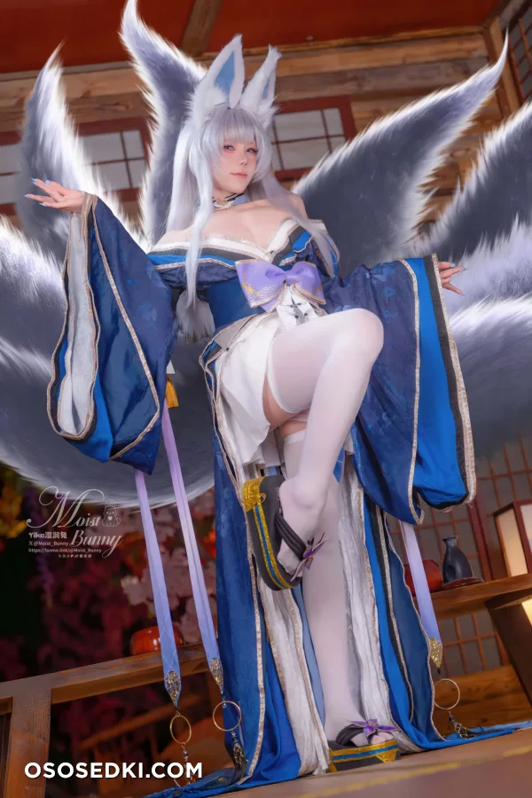 Yaokoututu  Niantutu - Shinano - Azur Lane - Photo 56