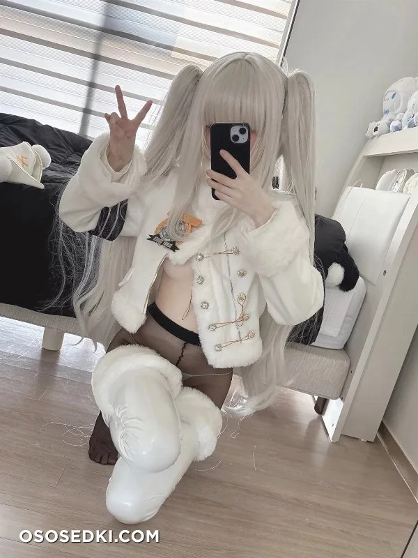 Nene - Blanc - Goddess Of Victory Nikke - Photo 2