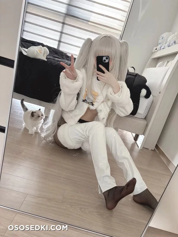 Nene - Blanc - Goddess Of Victory Nikke - Photo 4