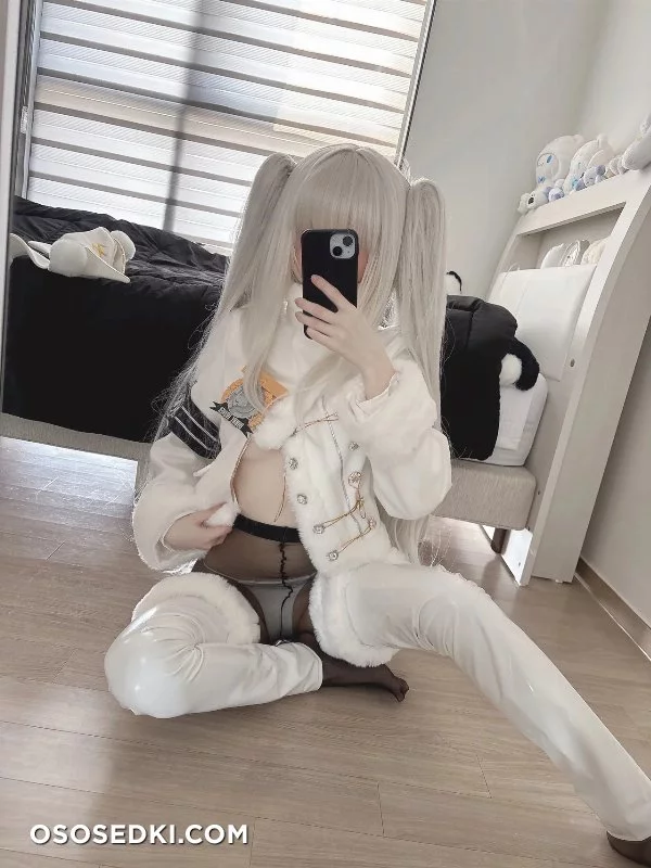 Nene - Blanc - Goddess Of Victory Nikke - Photo 6