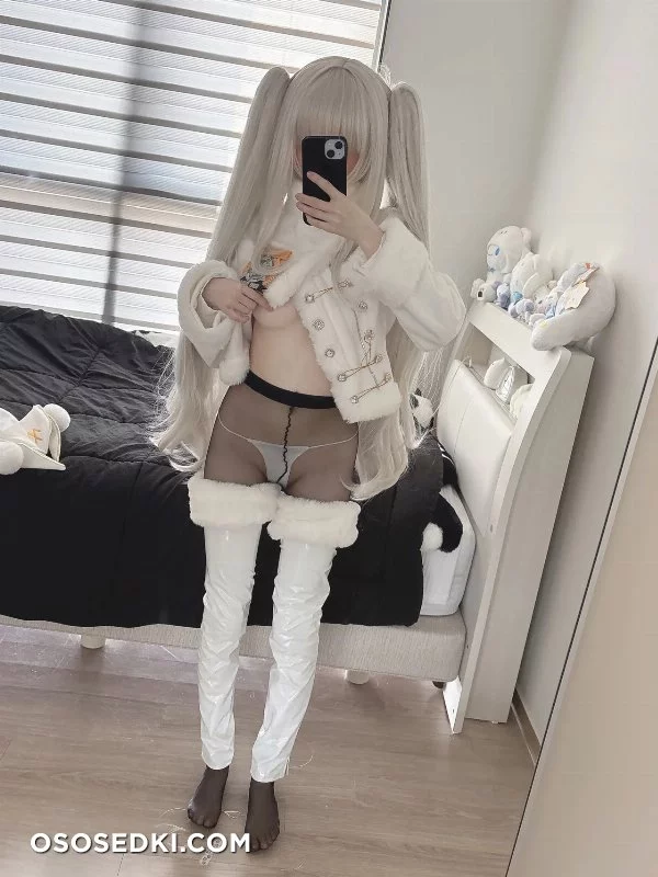 Nene - Blanc - Goddess Of Victory Nikke - Photo 7