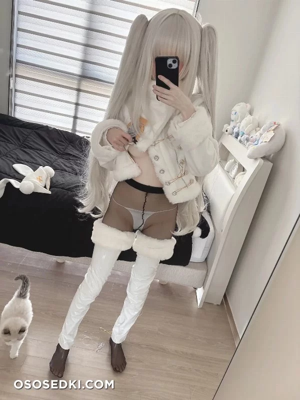 Nene - Blanc - Goddess Of Victory Nikke - Photo 8