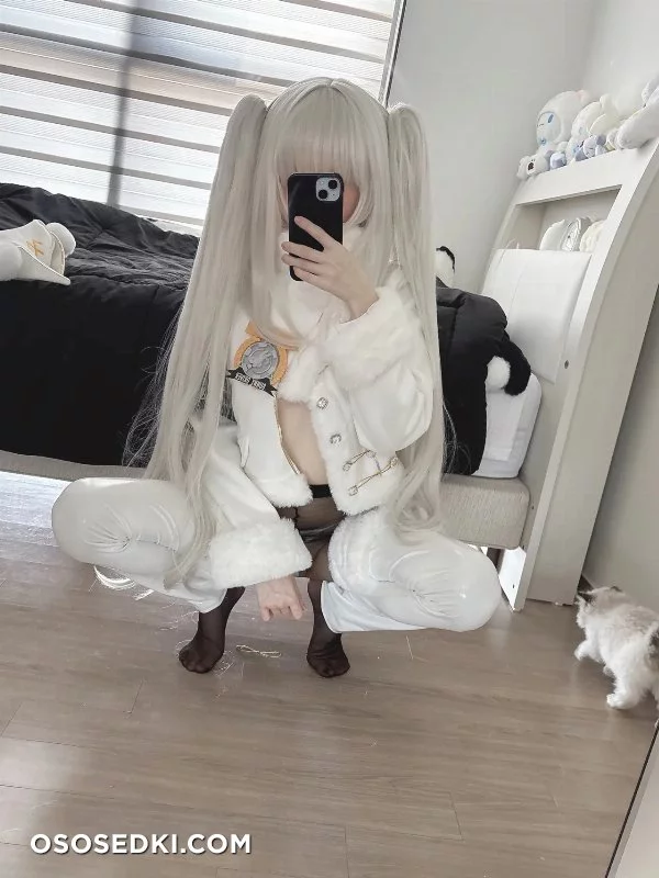 Nene - Blanc - Goddess Of Victory Nikke - Photo 10