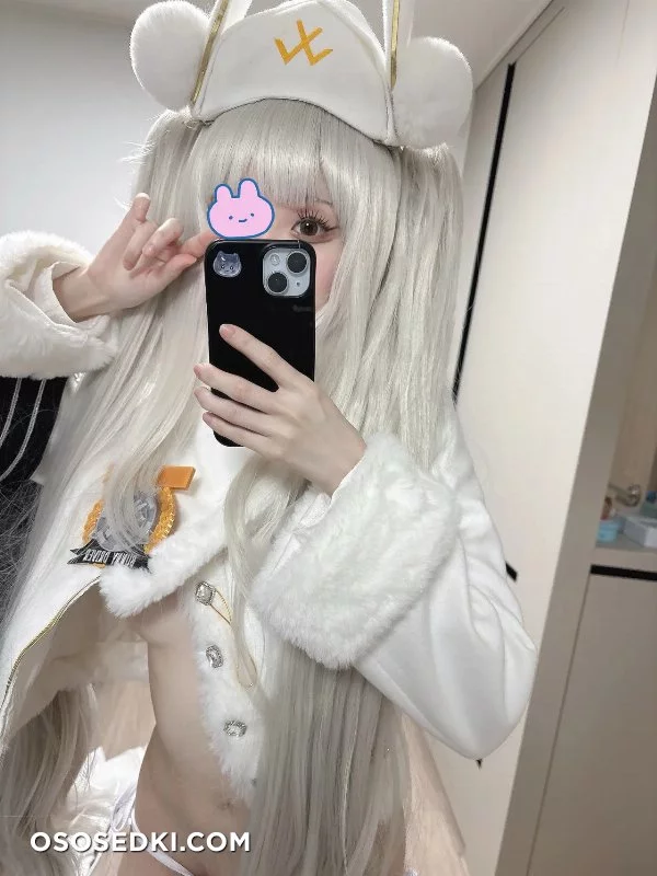 Nene - Blanc - Goddess Of Victory Nikke - Photo 12