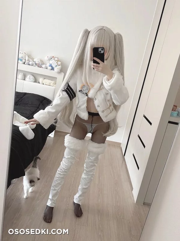 Nene - Blanc - Goddess Of Victory Nikke - Photo 14