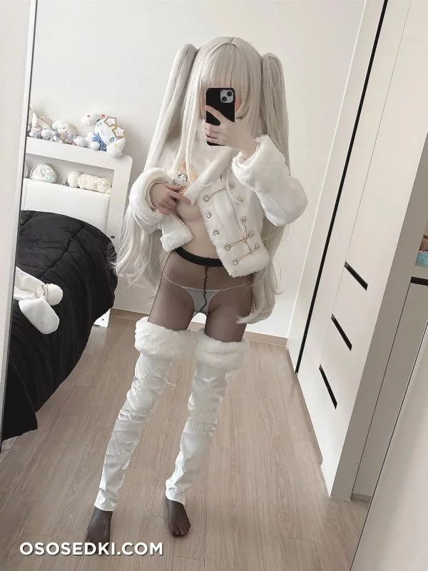 Nene - Blanc - Goddess Of Victory Nikke - Photo 15