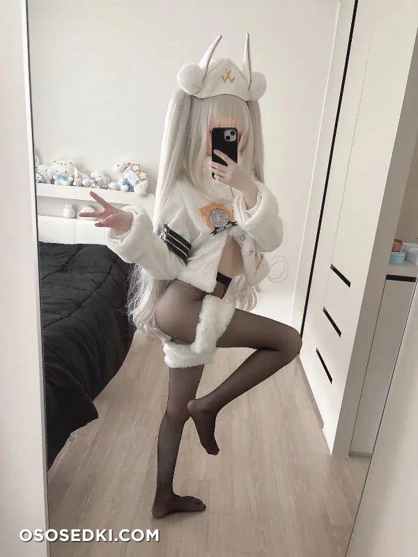 Nene - Blanc - Goddess Of Victory Nikke - Photo 19
