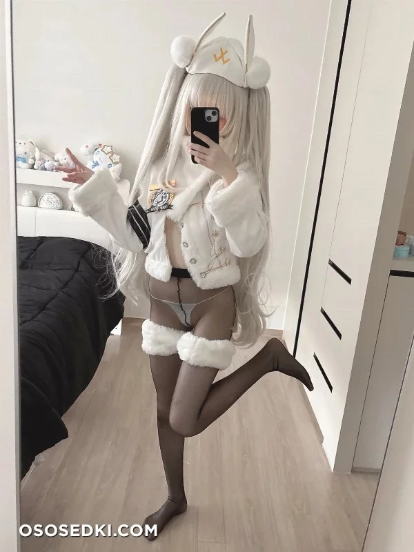 Nene - Blanc - Goddess Of Victory Nikke - Photo 20