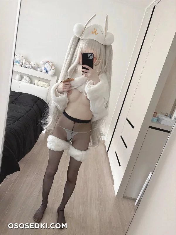 Nene - Blanc - Goddess Of Victory Nikke - Photo 21