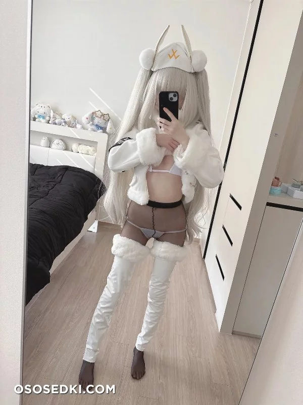 Nene - Blanc - Goddess Of Victory Nikke - Photo 24