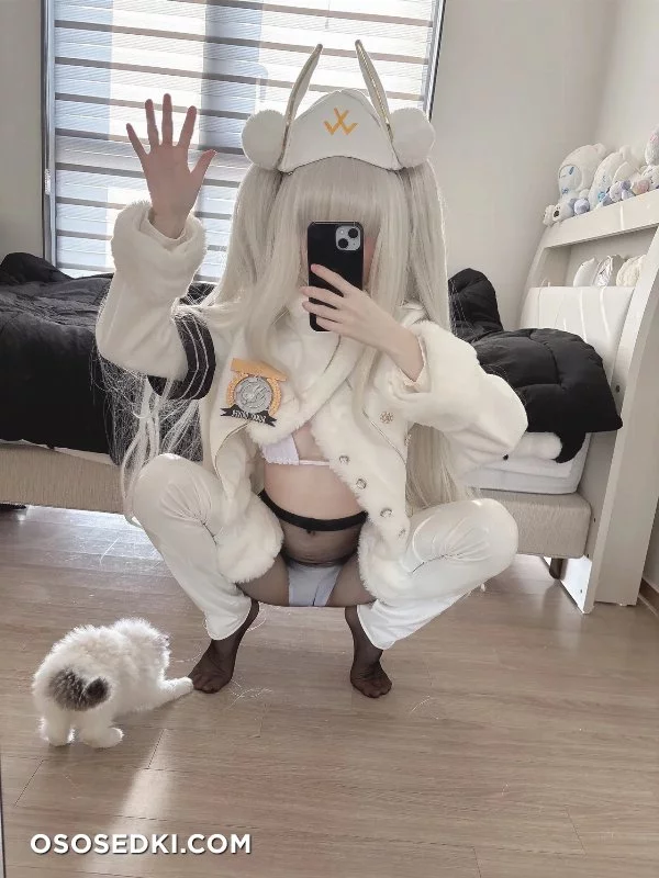 Nene - Blanc - Goddess Of Victory Nikke - Photo 29