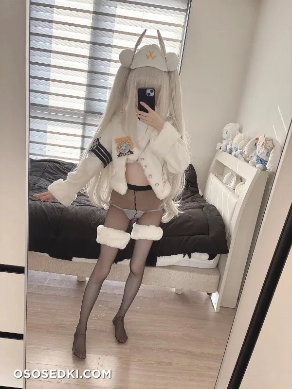 Nene - Blanc - Goddess Of Victory Nikke - Photo 30