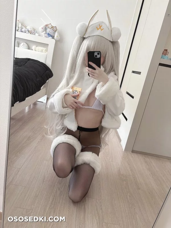 Nene - Blanc - Goddess Of Victory Nikke - Photo 32