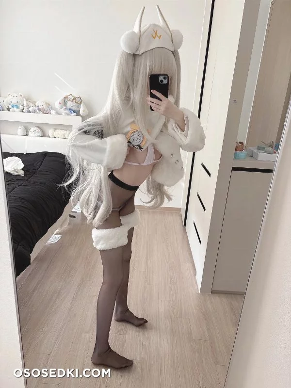 Nene - Blanc - Goddess Of Victory Nikke - Photo 33